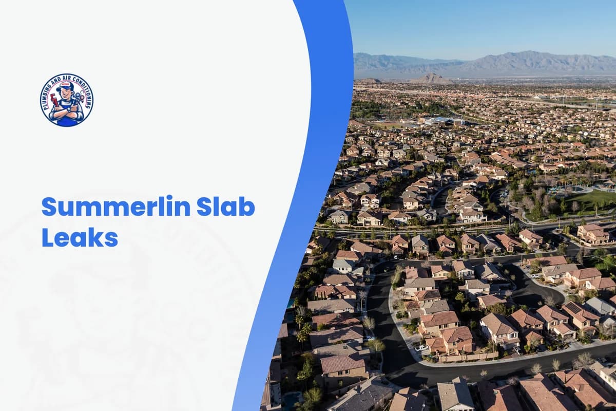 Foundation shifts and pipe bursts in Las Vegas foothills neighborhoods