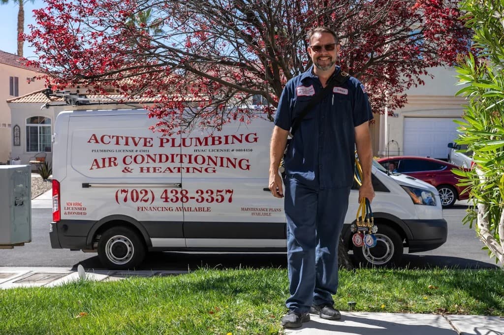 Plumber in Pittman, Las Vegas | Active Plumbing