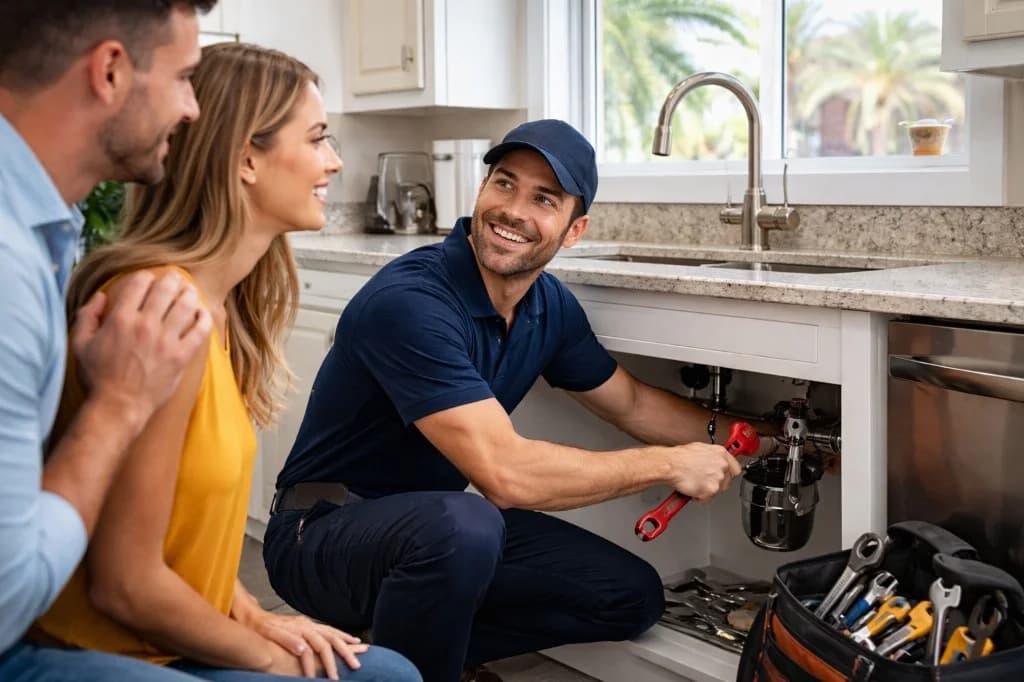 Residential Homeowners Plumber Services | Active Plumbing