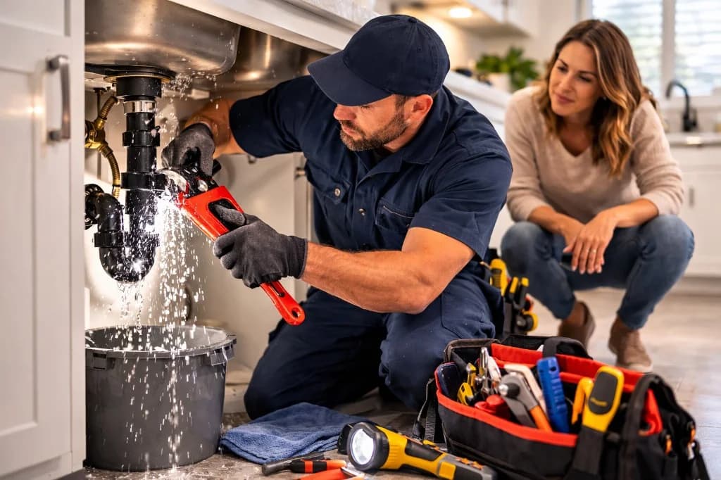 Electronic Leak Detection in Las Vegas Valley | Active Plumbing