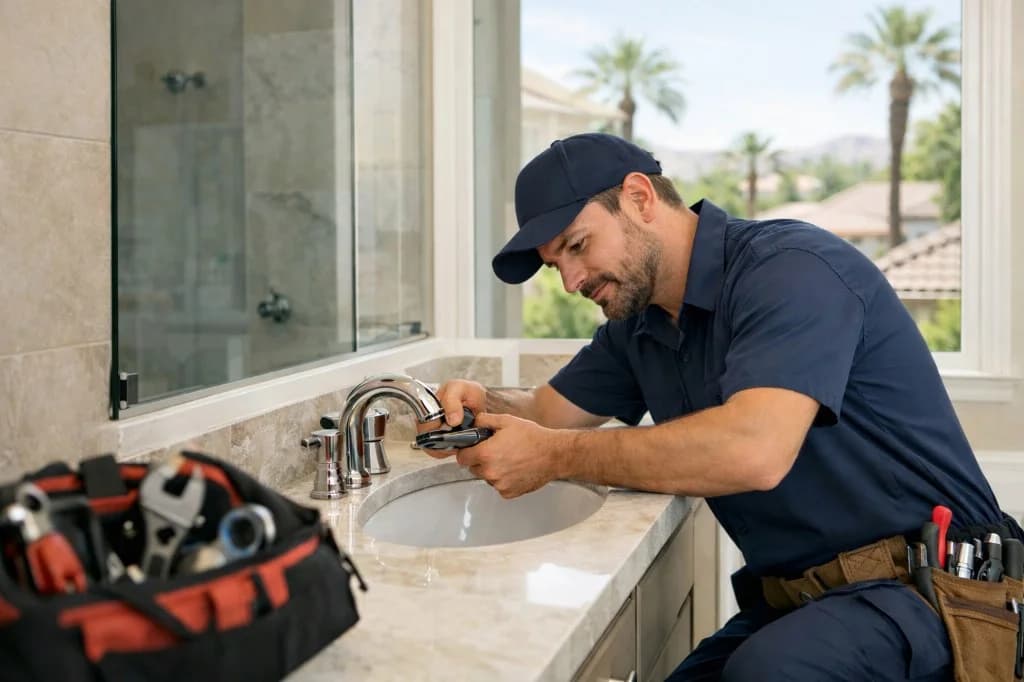 Backflow Prevention in Las Vegas Valley | Active Plumbing