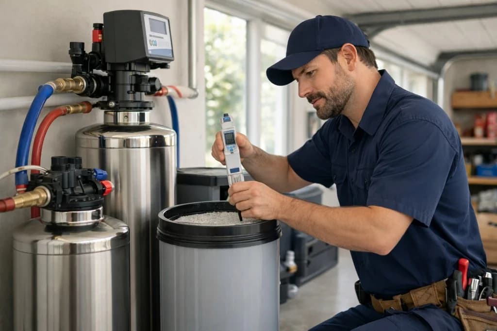 Whole-House Water Filtration in Las Vegas Valley | Active Plumbing