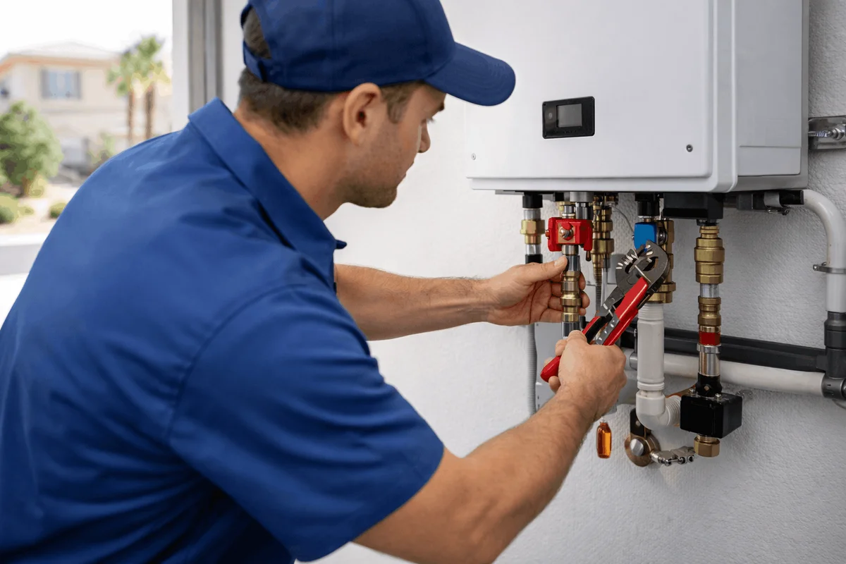 Final Thoughts - Best Water Heater Option for Las Vegas Homes: Tank vs Tankless