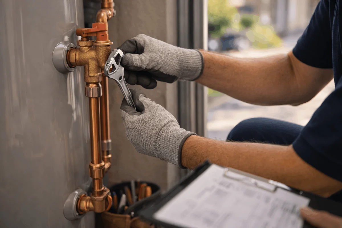 Why Las Vegas Water Heaters Need a Plan - Best Water Heater Reliability Plans for Las Vegas Homeowners