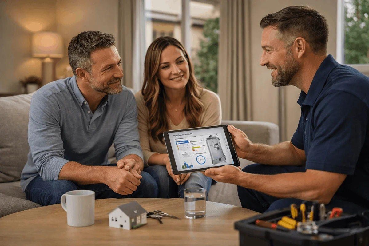 Whole-House Filtration and Softening - Best Water Heater Reliability Plans for Las Vegas Homeowners