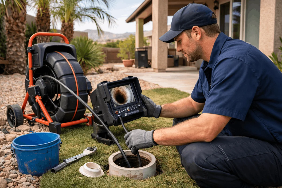 Keep Grease and Solids Out of Drains - Best Way to Prevent Sewer Backups in Las Vegas