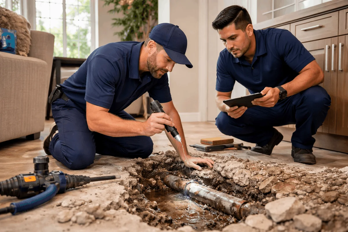 Final Thoughts - Why Foundation Shifts in the Las Vegas Foothills Cause Pipe Bursts