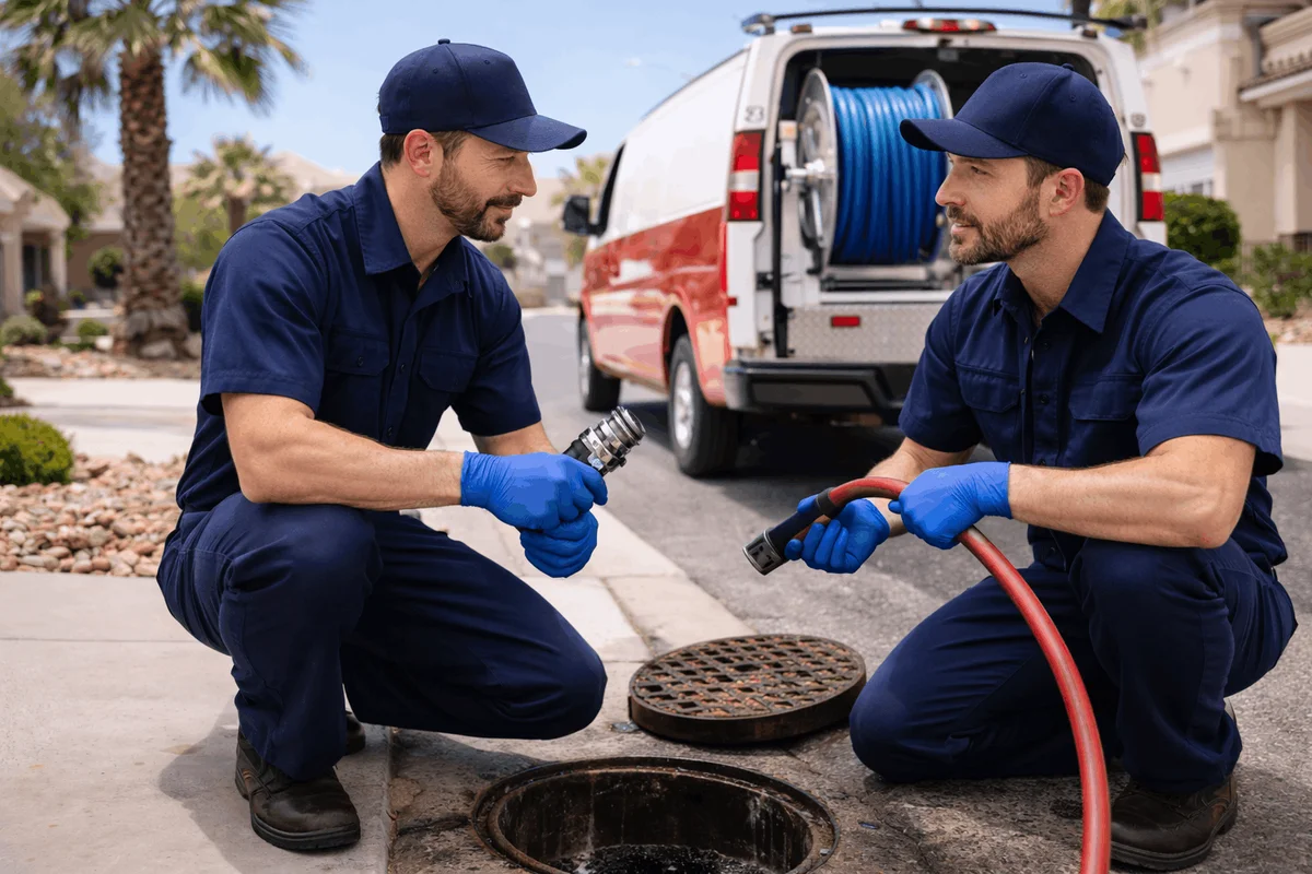 Why Drains Clog Again and Again - How to Stop Repeat Drain Clogs in Las Vegas Homes