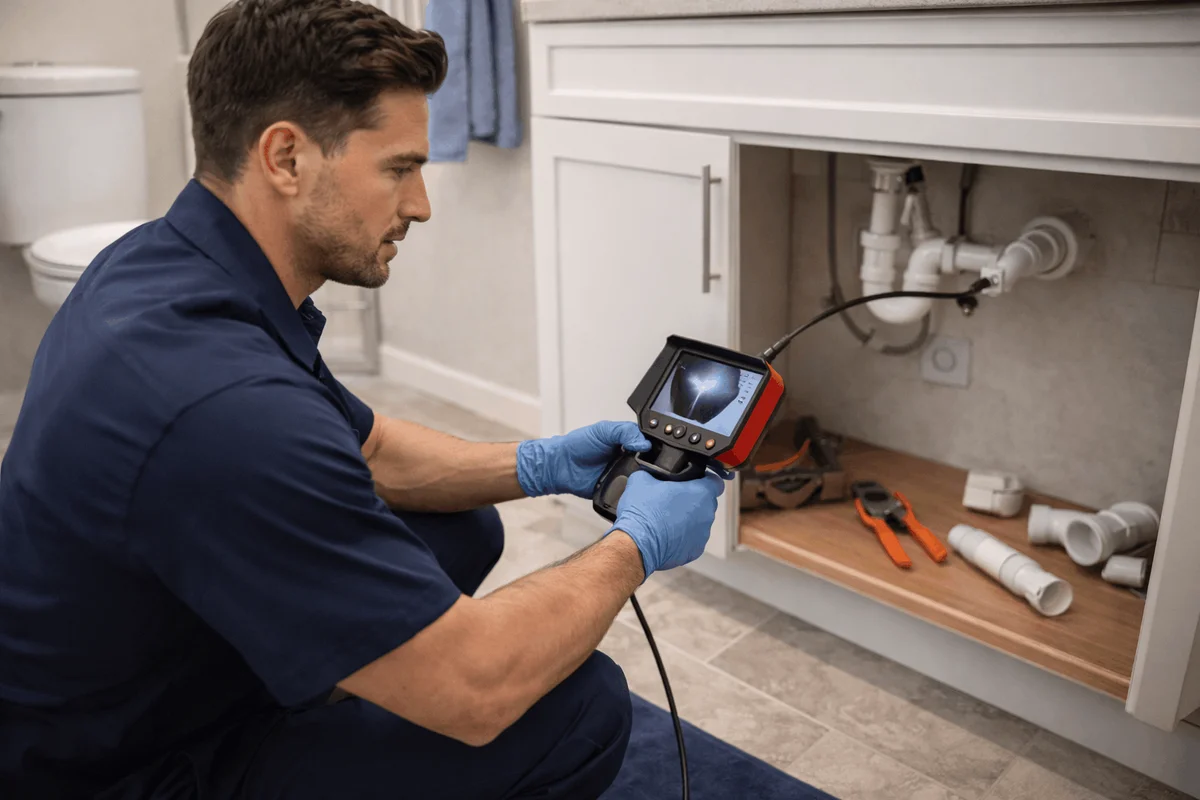 Step 1: Change What Goes Down the Drain - How to Stop Repeat Drain Clogs in Las Vegas Homes