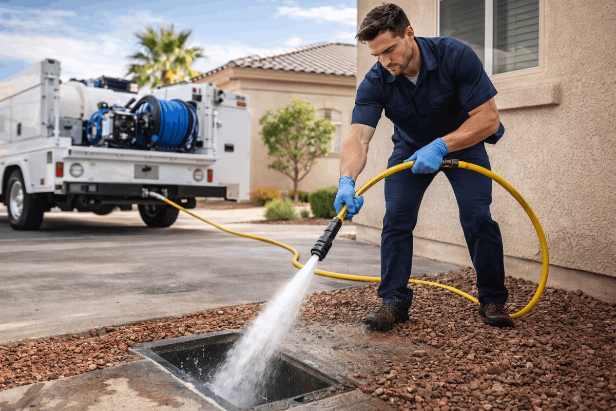 Step 4: Repair or Replace If Needed - How to Stop Repeat Drain Clogs in Las Vegas Homes