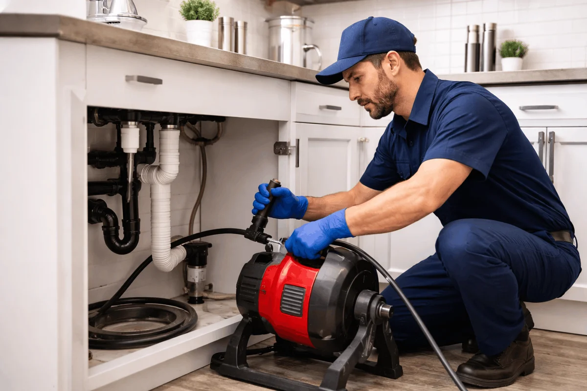 When to Call Active Plumbing - How to Stop Repeat Drain Clogs in Las Vegas Homes