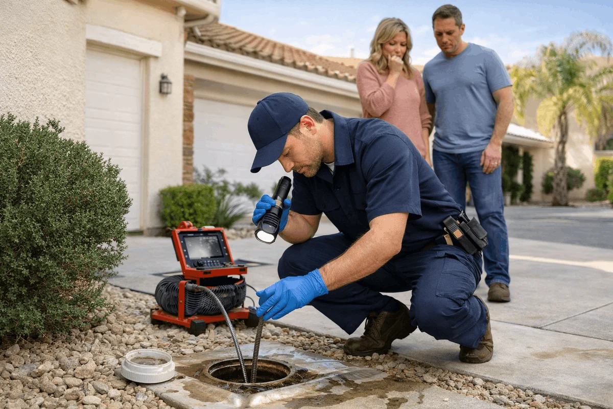 Avoid Electrical Hazards - Sewer Backup in Las Vegas: Safety Steps to Take Right Now