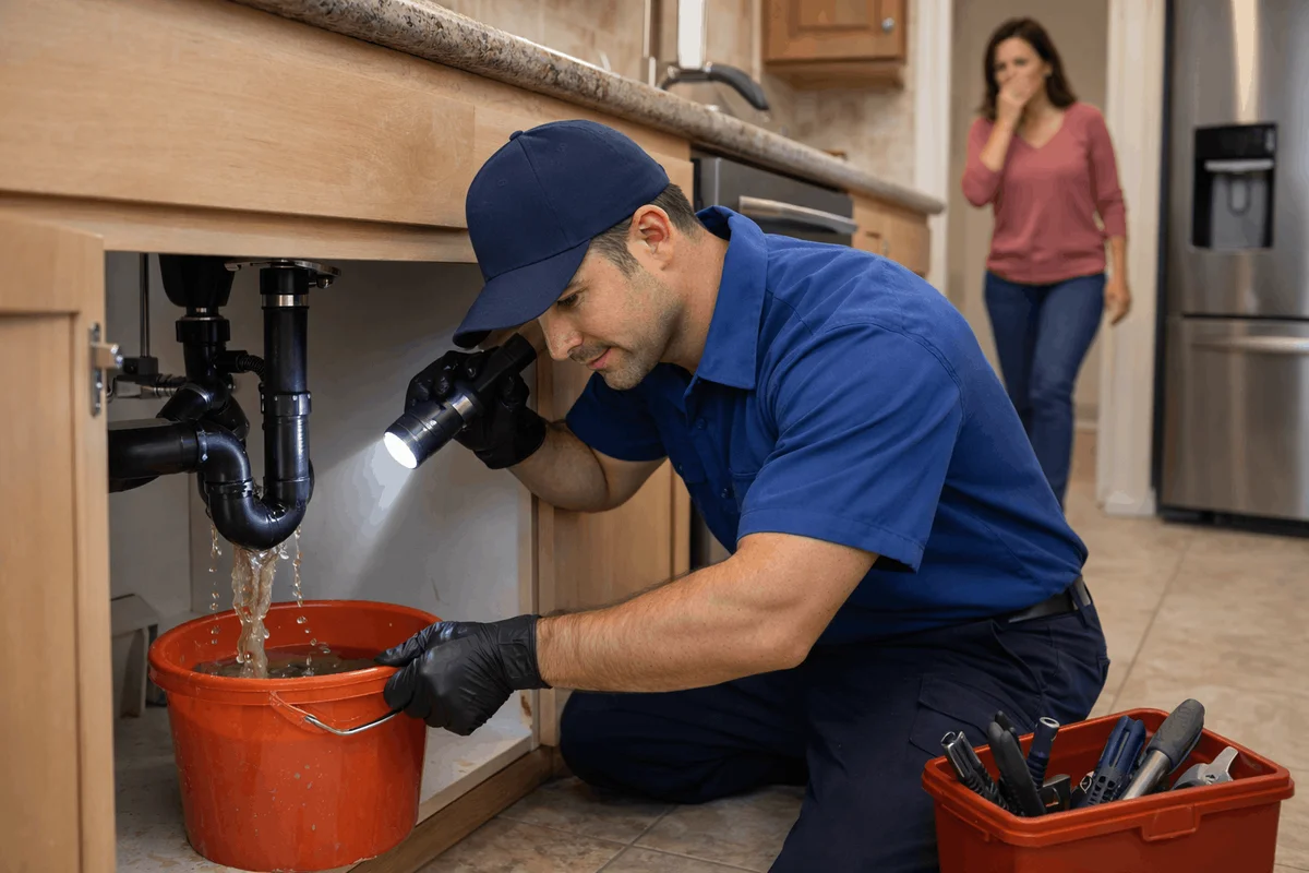 When to Call a Professional - Sewer Backup in Las Vegas: Safety Steps to Take Right Now
