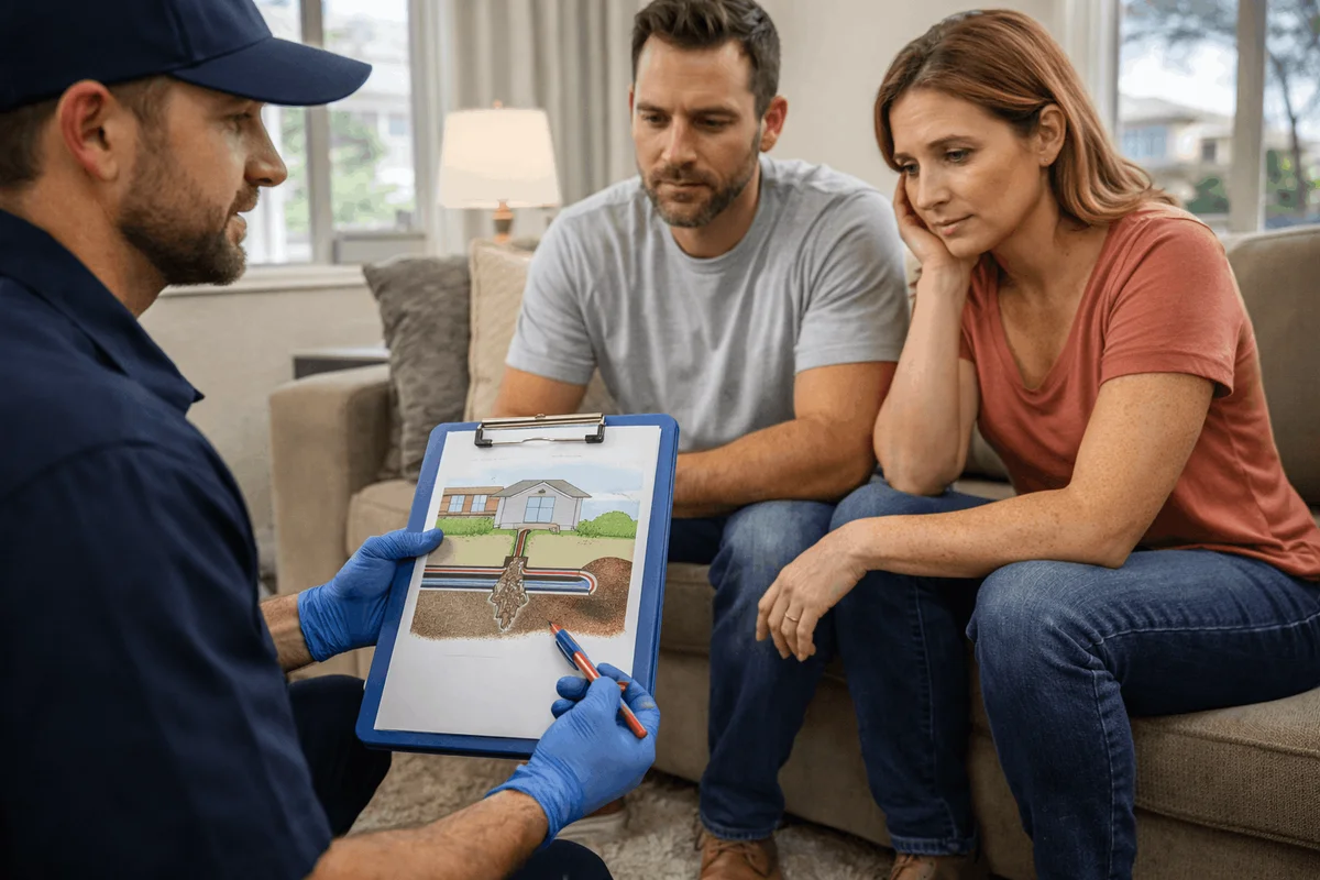 Final Thoughts - Sewer Backup in Las Vegas: Safety Steps to Take Right Now