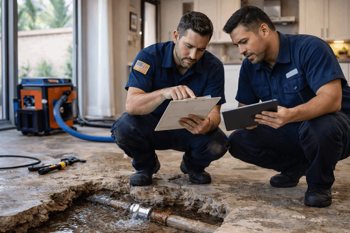 Prevention and Maintenance - Slab Leak in Las Vegas: How to Spot the Signs and Protect Your Floors