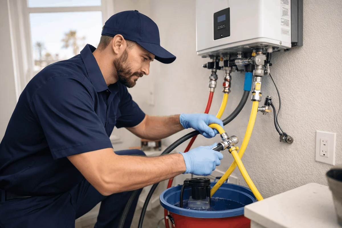 Final Thoughts - Tankless Water Heater Maintenance in Las Vegas: Why Hard Water Makes It Critical