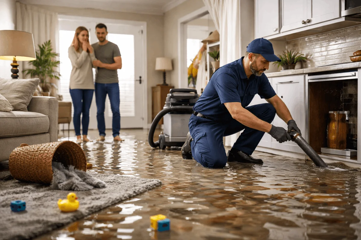 Final Thoughts - Water Flooding in Las Vegas: Your First 15-Minute Checklist