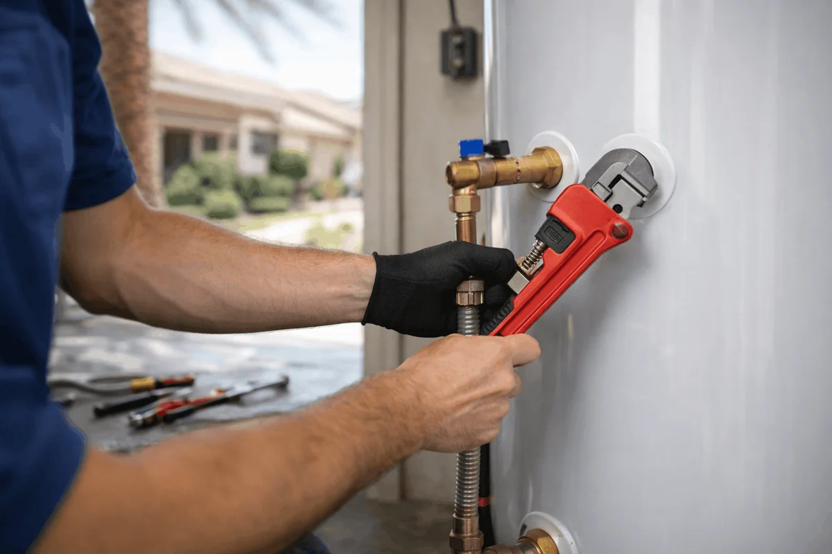 Getting a Fair Quote - How Much Does Water Heater Replacement Cost in Las Vegas?