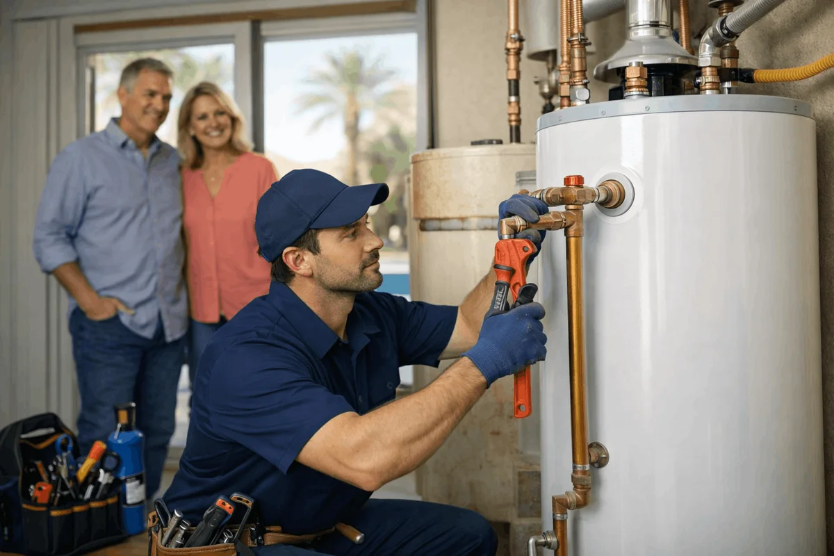 Final Thoughts - How Much Does Water Heater Replacement Cost in Las Vegas?